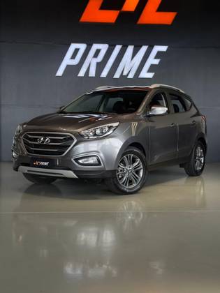 HYUNDAI IX35 2.0 MPFI GL 16V FLEX 4P AUTOMÁTICO